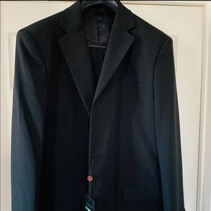 Lucci ColleZione Three Button Zegna Suit